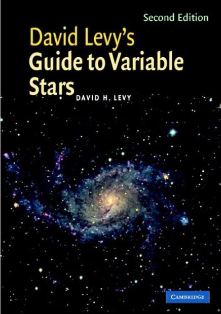 David Levy's Guide to Variable Stars