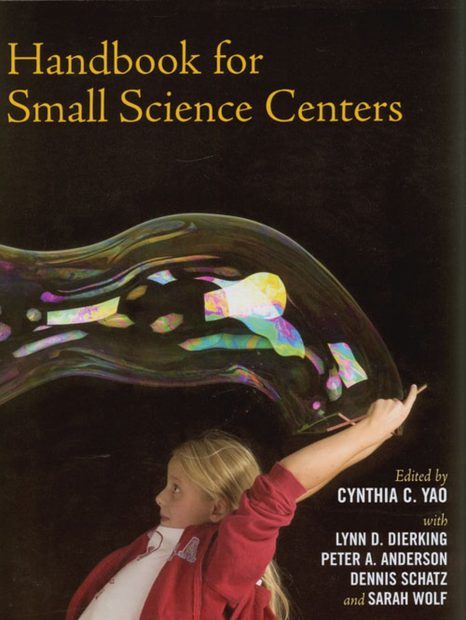 Handbook for Small Science Centers