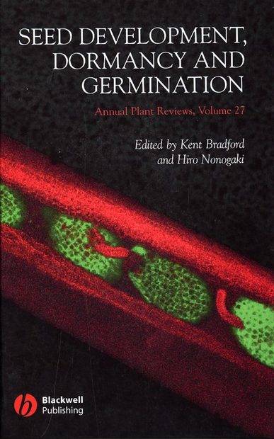 Seed Development, Dormancy and Germination