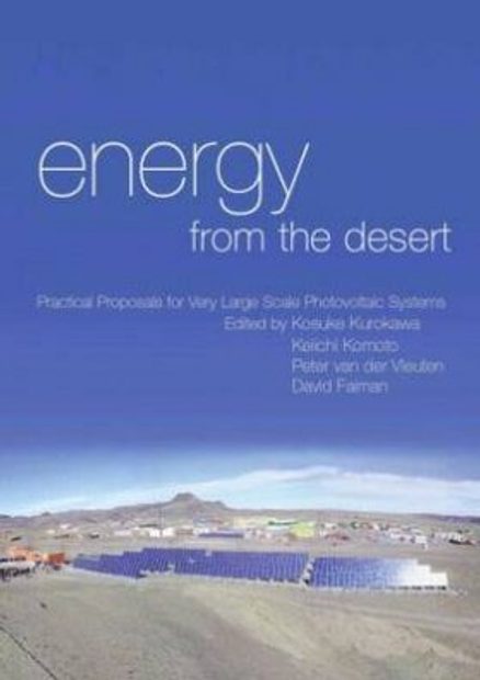 Energy from the Desert, Volume 2