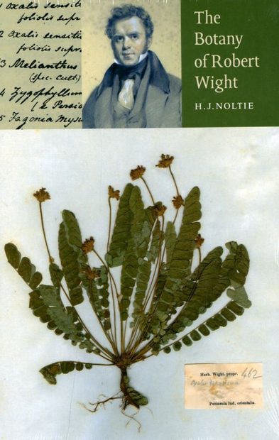 The Botany of Robert Wight