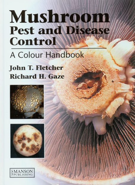 Mushroom Pest and Disease Control