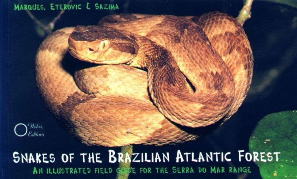 Snakes of the Brazilian Atlantic Forest