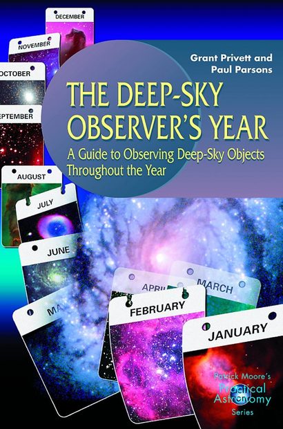 The Deep-Sky Observer's Year