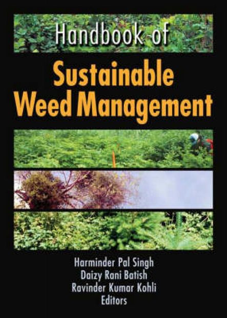 Handbook of Sustainable Weed Management