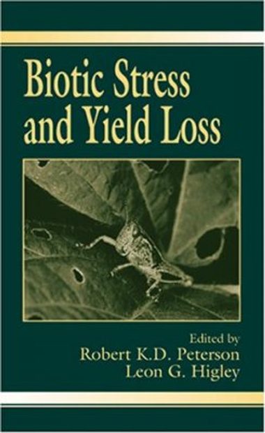 Biotic Stress and Yield Loss