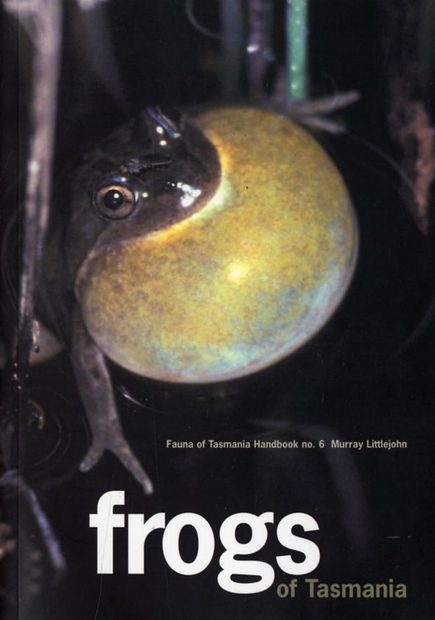 Frogs of Tasmania