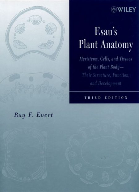 Esau's Plant Anatomy