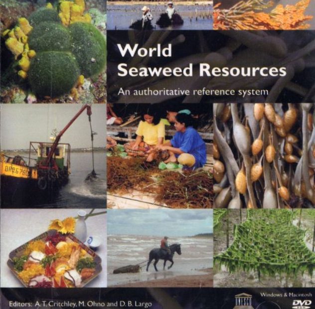 World Seaweed Resources