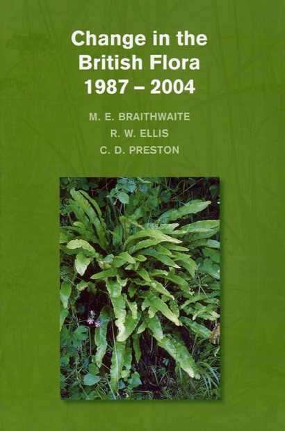 Change in the British Flora, 1987-2004