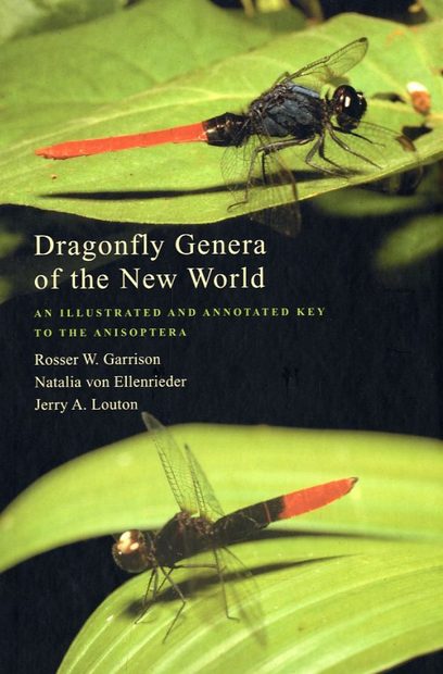Dragonfly Genera of the New World