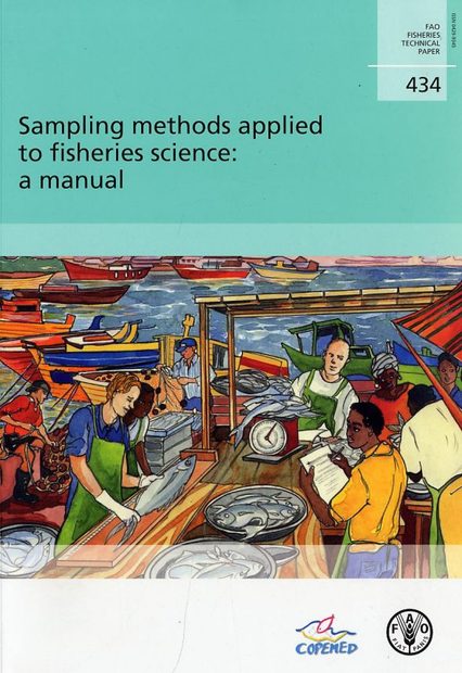 Sampling Methods Applied to Fisheries Science