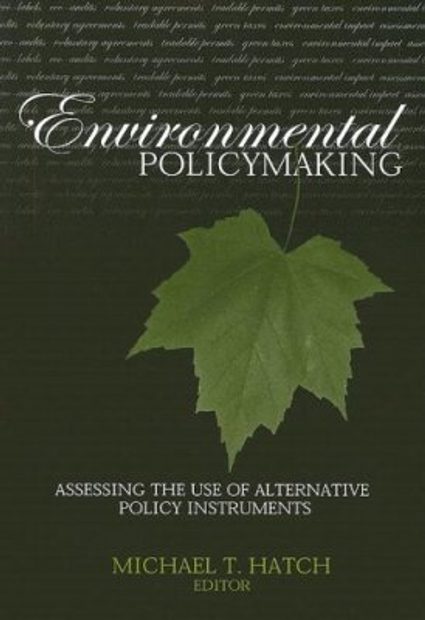 Environmental Policymaking
