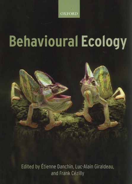 Behavioural Ecology