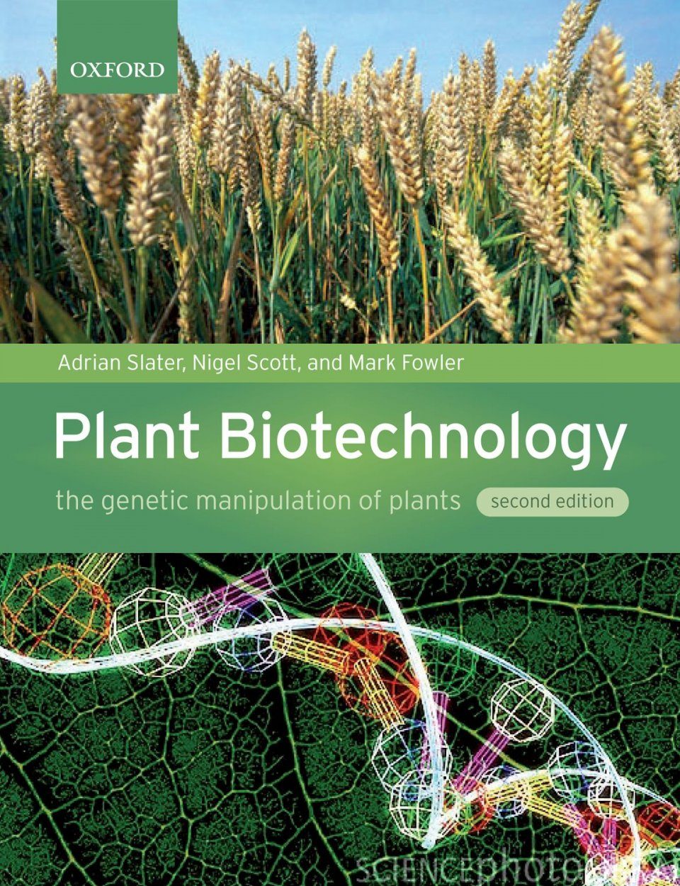 Plant Biotechnology The Genetic Manipulation Of Plants