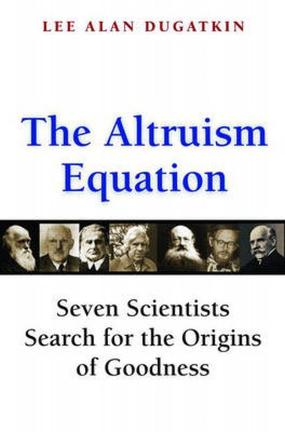 The Altruism Equation