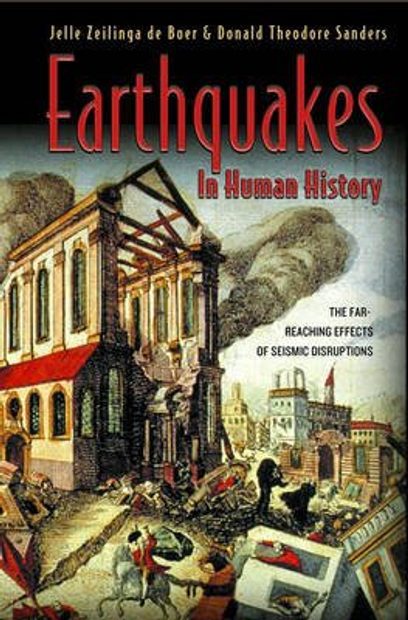 Earthquakes in Human History