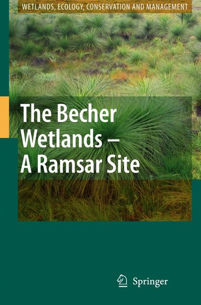 The Becher Wetlands - A Ramsar Site