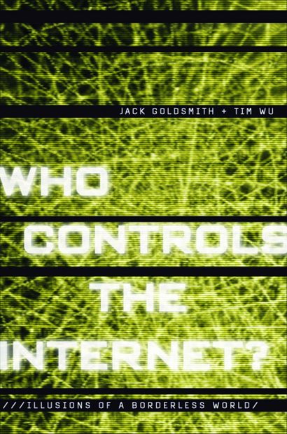 Who Controls the Internet