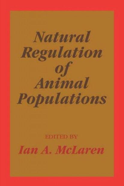 Natural Regulation of Animal Populations