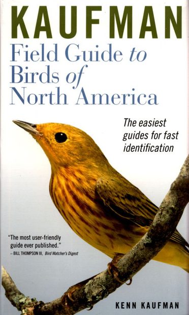 Kaufman Field Guide to Birds of North America