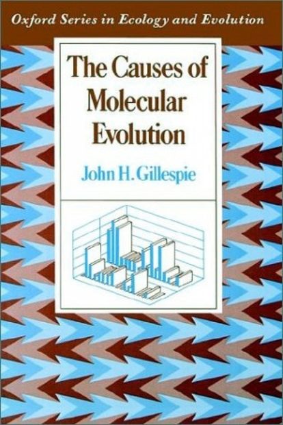 The Causes of Molecular Evolution