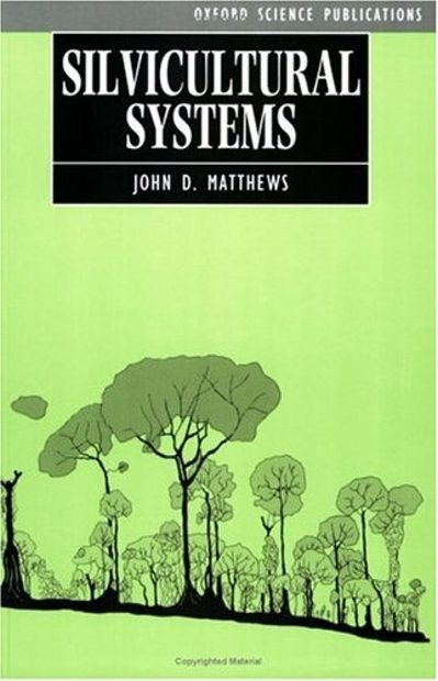 Silvicultural Systems