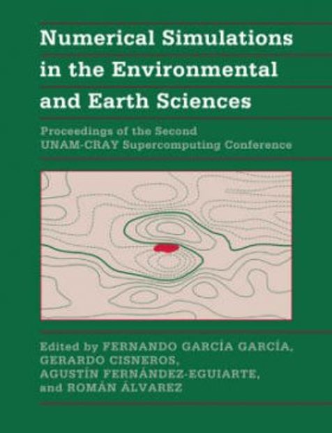 Numerical Simulations in the Environmental and Earth Sciences