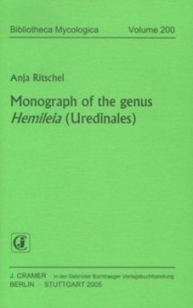 Monograph of the genus Hemileia (Uredinales)