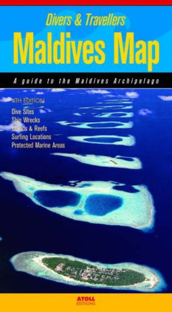 Divers & Travellers Maldives Map