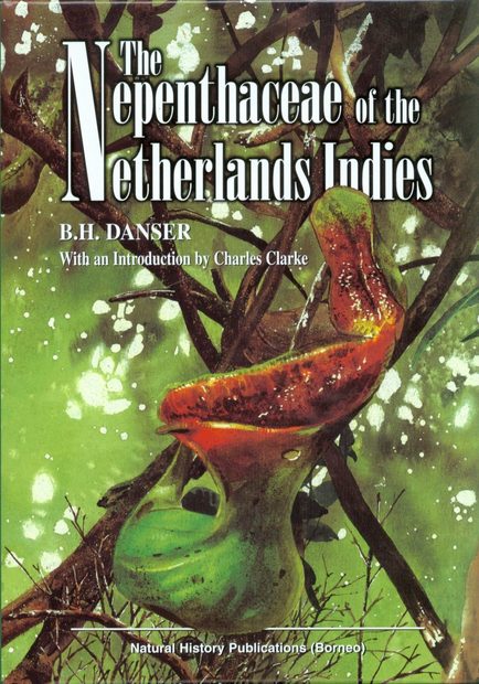 The Nepenthaceae of the Netherlands Indies