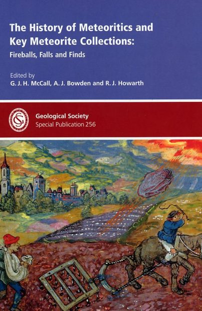 The History of Meteoritics and Key Meteorite Collections