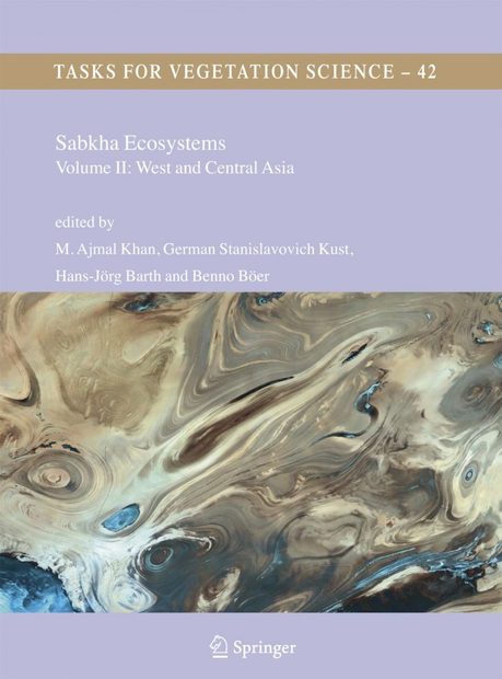 Sabkha Ecosystems, Volume 2
