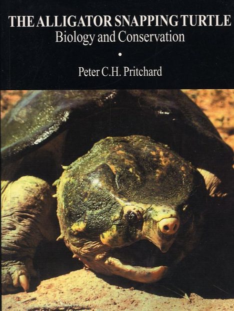 The Alligator Snapping Turtle