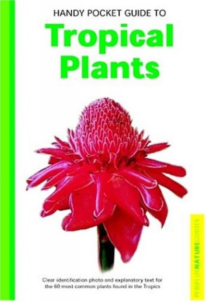 Handy Pocket Guide to Tropical Plants
