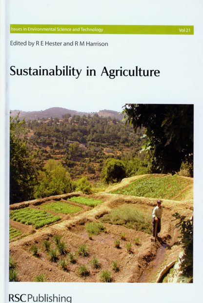 Sustainability in Agriculture