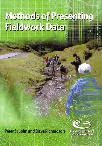 methods of data presentation in fieldwork