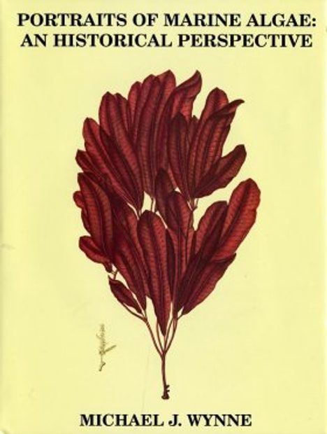 Portraits of Marine Algae: An Historical Perspective