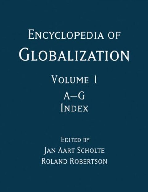 Encyclopedia of Globalization