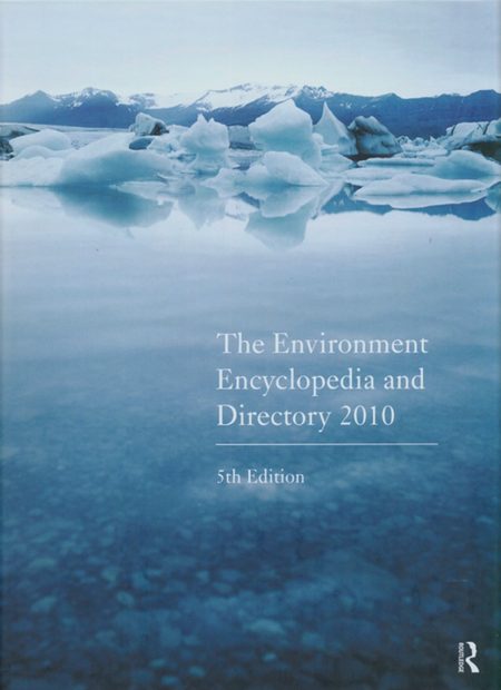 Environment Encyclopedia and Directory 2010