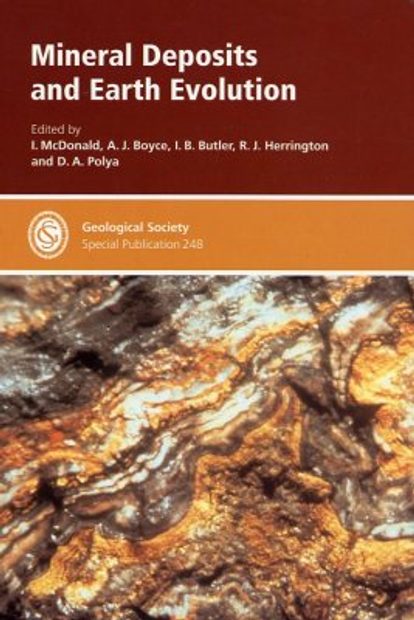 Mineral Deposits and Earth Evolution