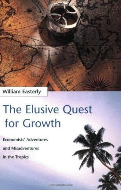 The Elusive Quest for Growth