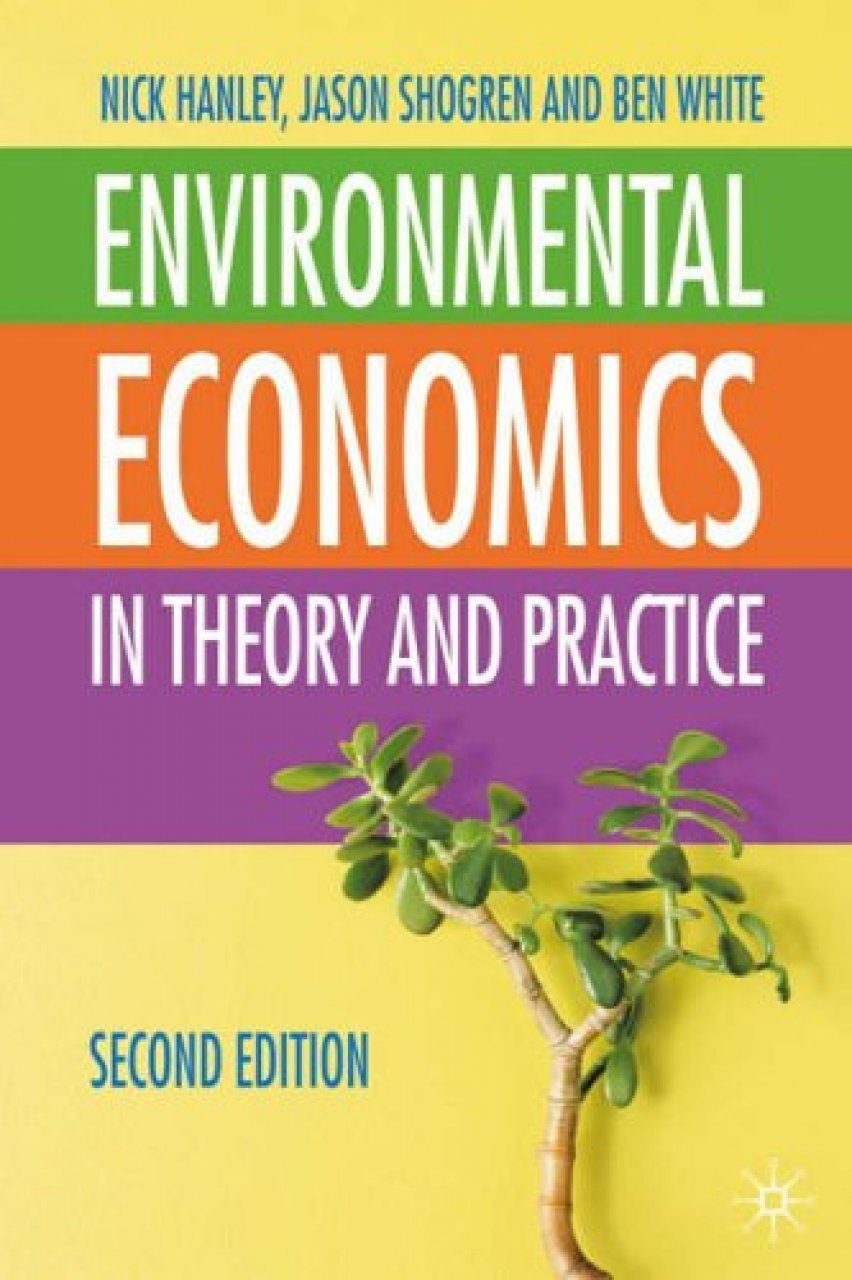 thesis in environmental economics