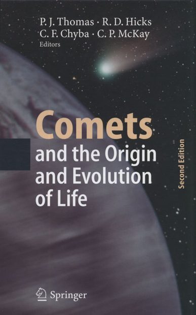 Comets and the Origin and Evolution of Life