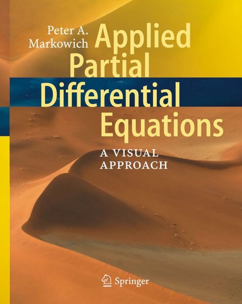 Applied Partial Differential Equations