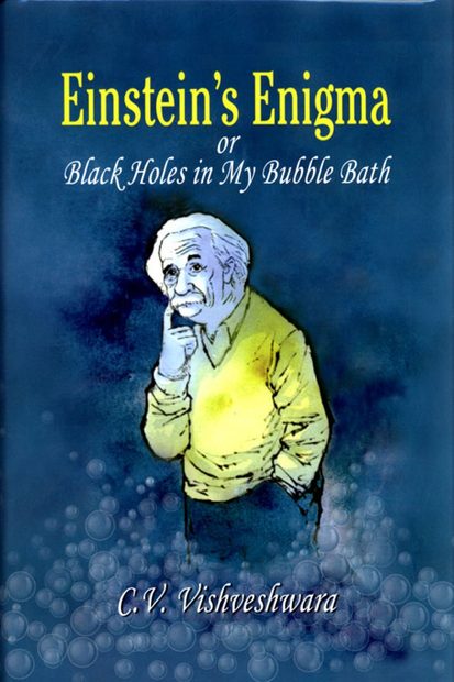 Einstein's Enigma or Black Holes in My Bubble Bath