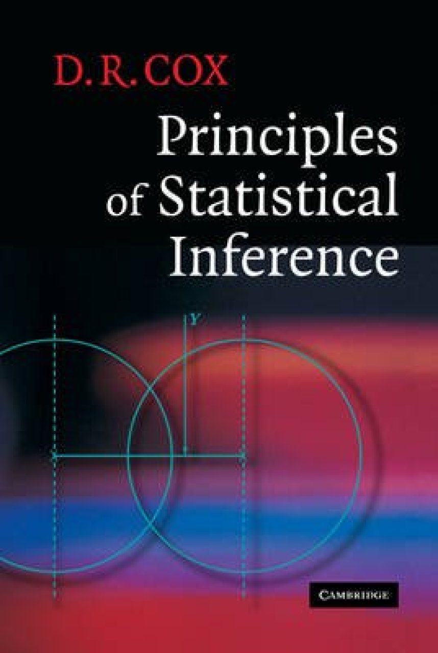 Principles of Statistical Inference | NHBS Academic & Professional Books