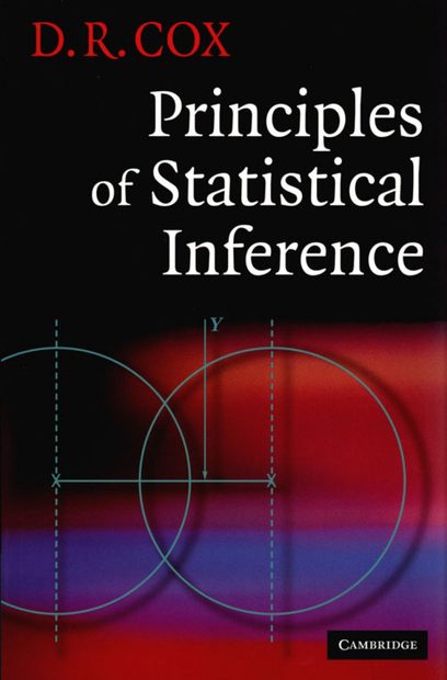 Principles of Statistical Inference