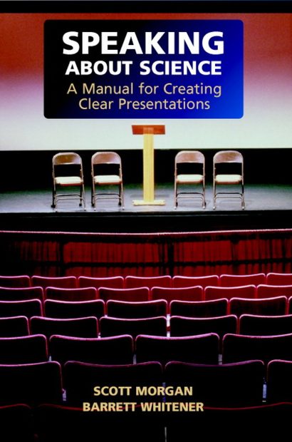 Speaking about Science