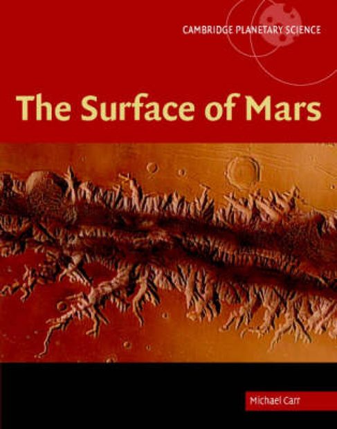 The Surface of Mars